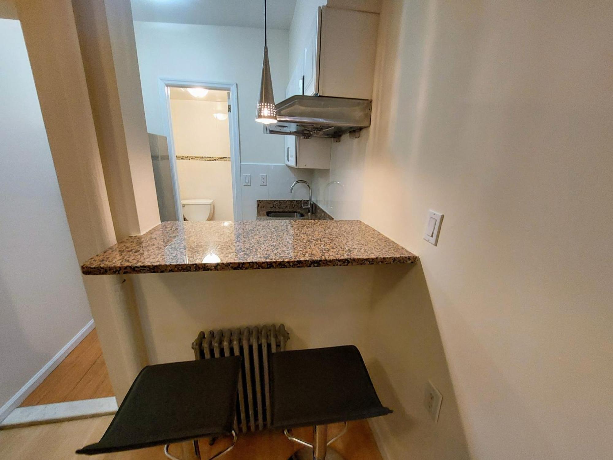 Comfortable With Workstation Appartamento New York
